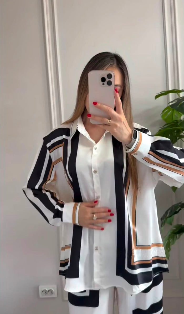 Modern Muse Co-Ord Set