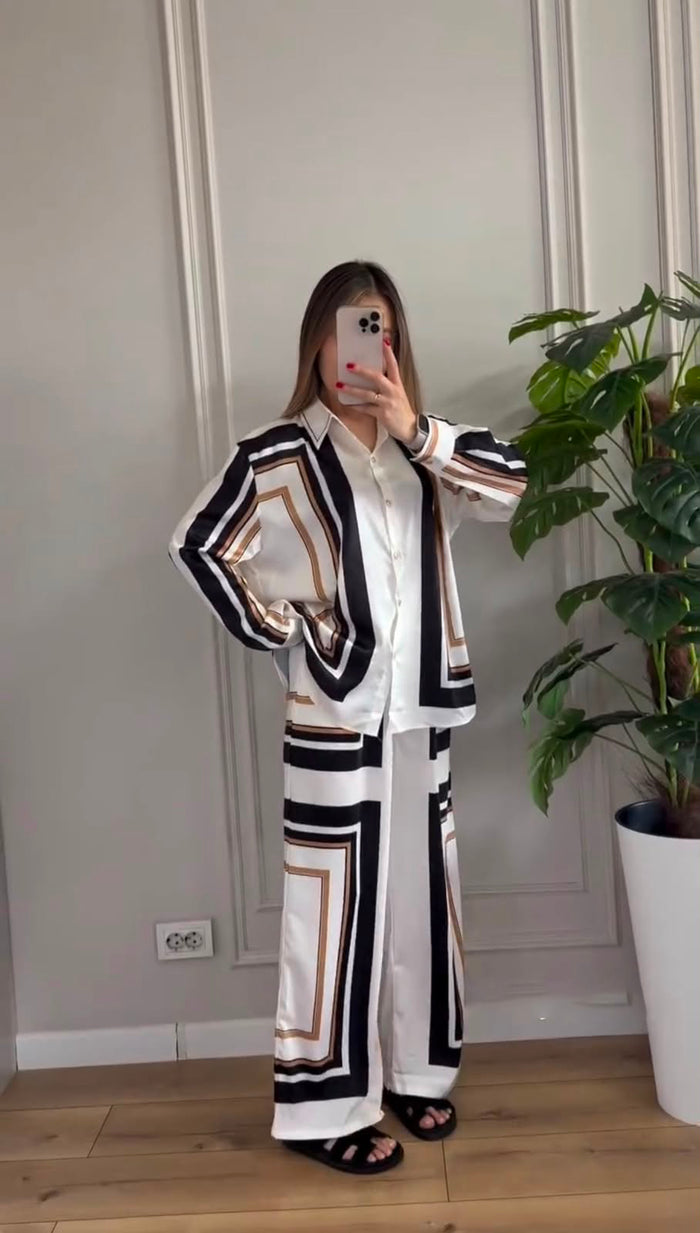 Modern Muse Co-Ord Set