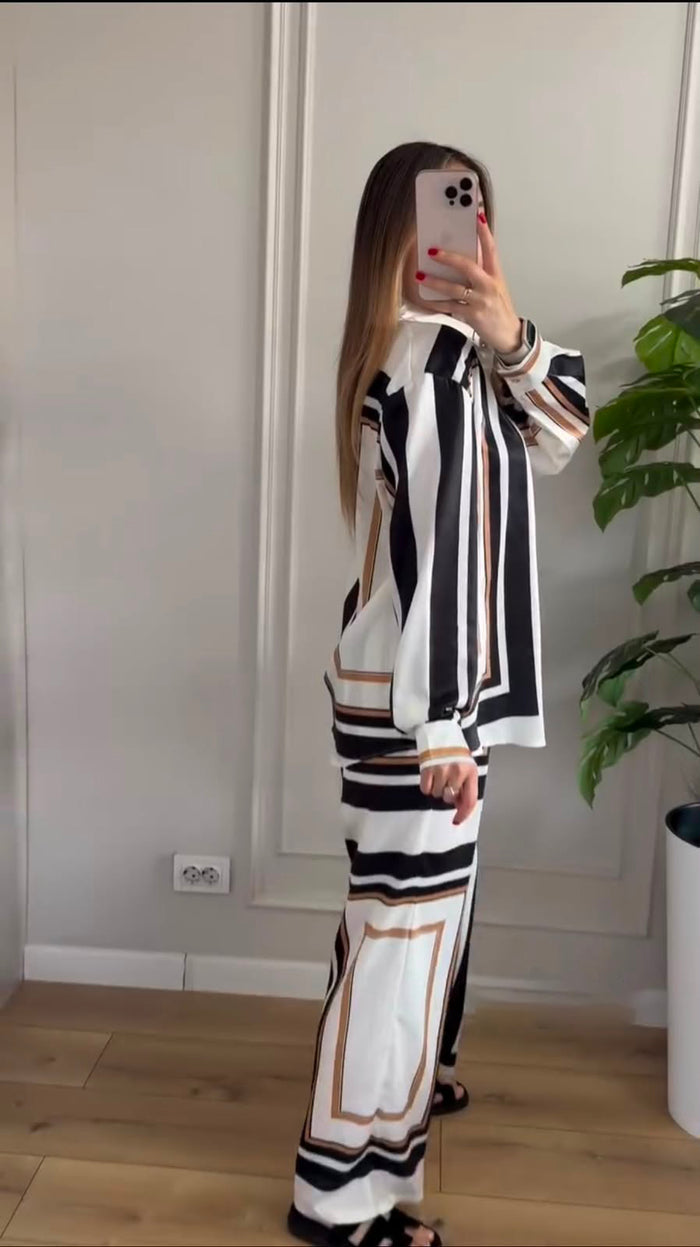 Modern Muse Co-Ord Set