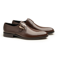 Monk Straps - 092 BRN