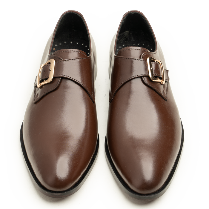 Monk Straps - 092 BRN