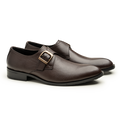 Monk Straps - 092 MT BRN