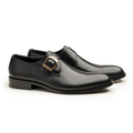 Monk Straps - 092 P BLK