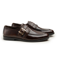 Monk Straps - N53 44/BRN - Cobblers-pk