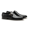 Monk Straps - N57 Black - Cobblers-pk