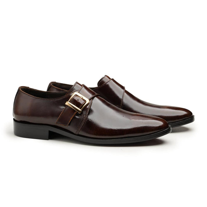 Monk Straps - N57 Two Tone - Cobblers-pk