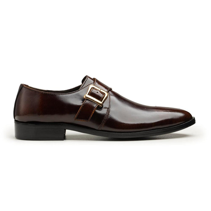 Monk Straps - N57 Two Tone - Cobblers-pk