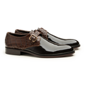 Monkstrap - 297 PT BRN