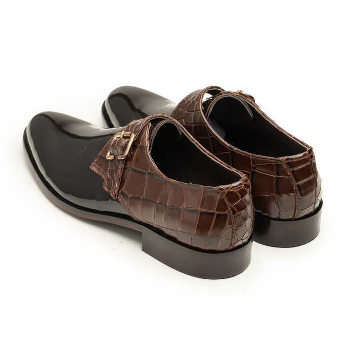 Monkstrap - 297 PT BRN