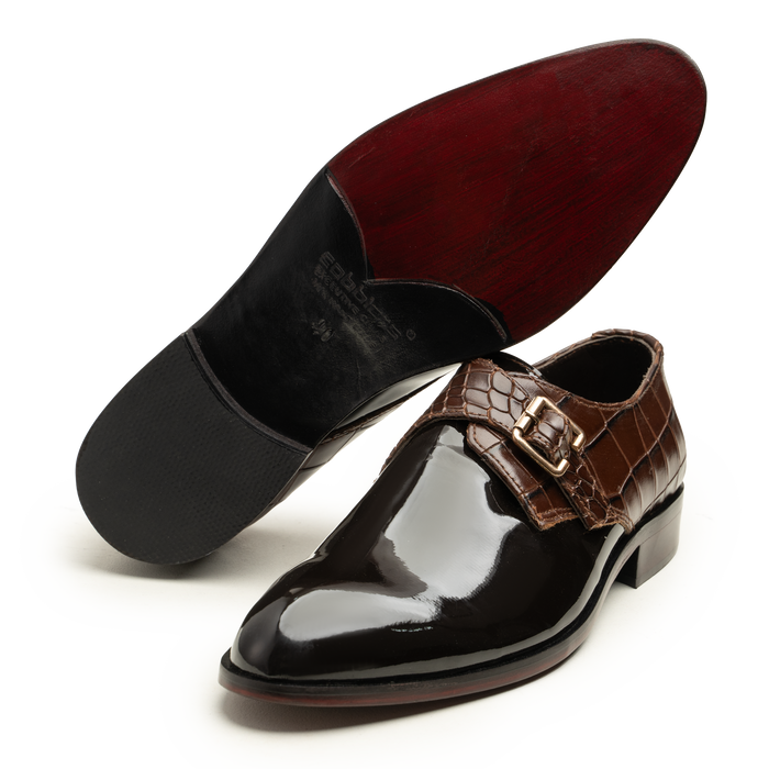 Monkstrap - 297 PT BRN