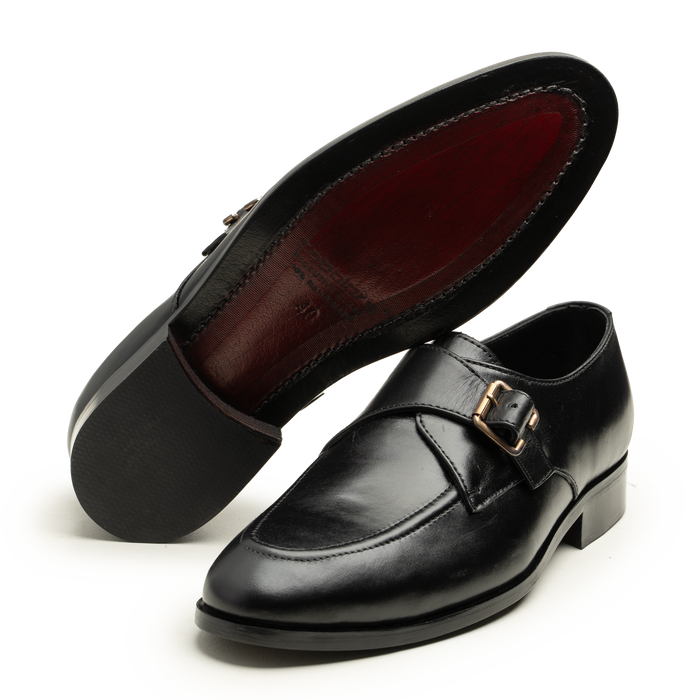 Monkstrap - 298 BLK