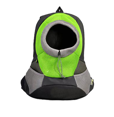 Moon Window Pet Backpack