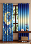 Moonlit Dream 🌙 Reversible Blackout Panel