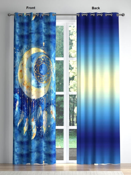 Moonlit Dream 🌙 Reversible Blackout Panel