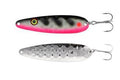 moonshine crab queen super glow salmon spoon