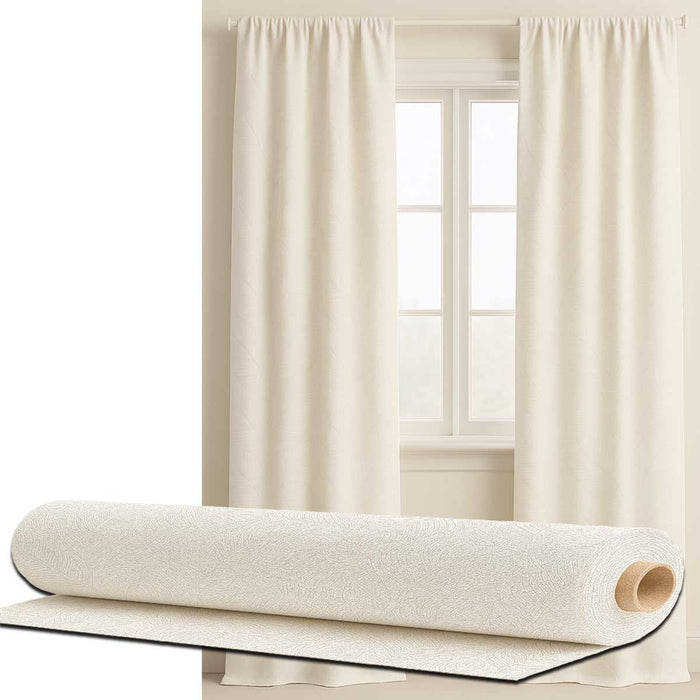 Mordic Drop CurtainFabric