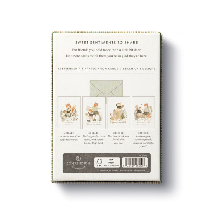 More Than a Little Boxed Note Cards