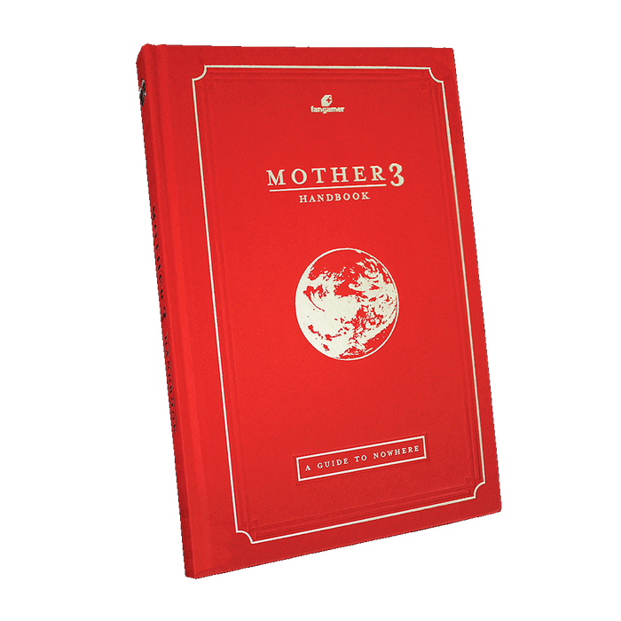 MOTHER 3 Handbook