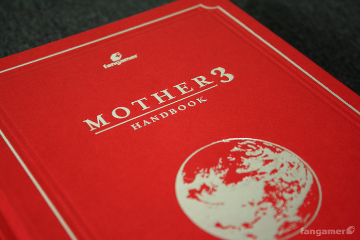 MOTHER 3 Handbook