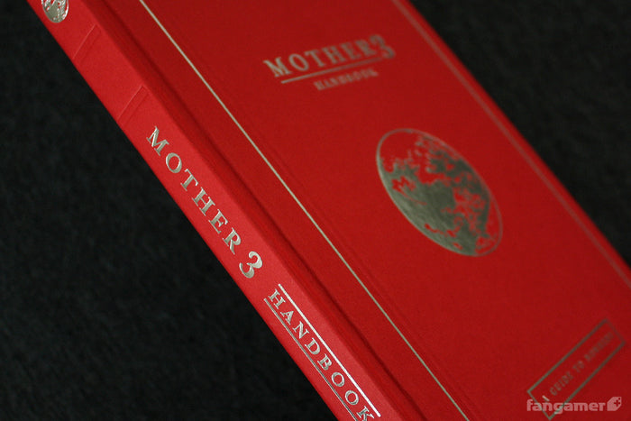 MOTHER 3 Handbook