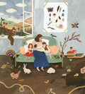 Mother of Three Print
