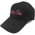 Motley Crue Logo - Baseball Cap Rock Off