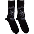 Motorhead Unisex Ankle Socks: England Rock Off