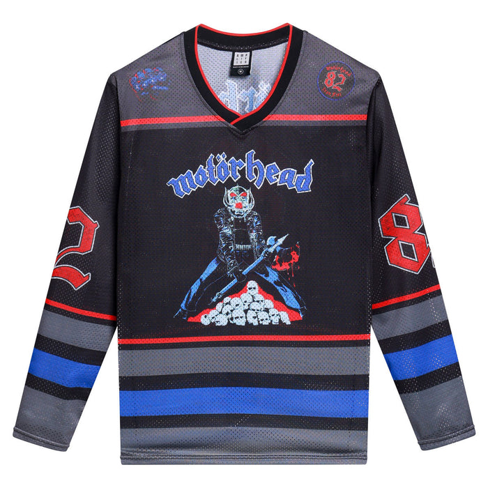 Motorhead Unisex Hockey Jersey