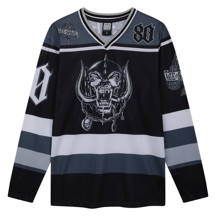 Motorhead Unisex Hockey Jersey Amplified