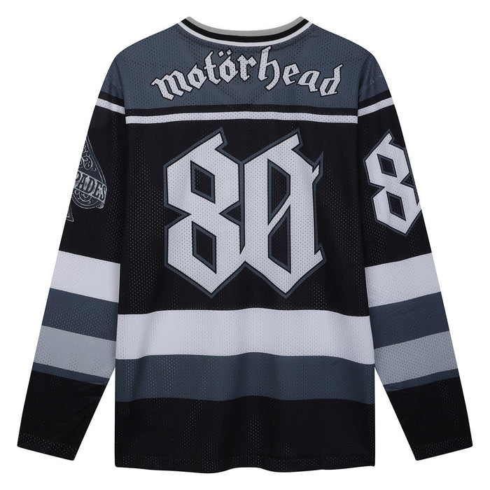 Motorhead Unisex Hockey Jersey Amplified