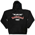 Motörhead Unisex Pullover Hoodie, Crew Rock Off
