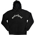 Motörhead Unisex Pullover Hoodie,  Iron Fist' 82 Rock Off