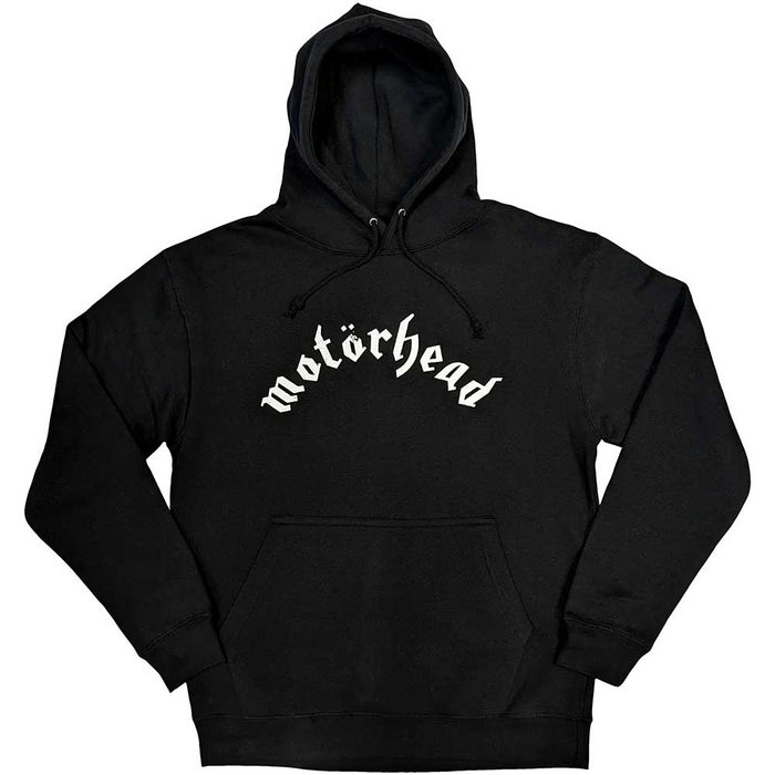 Motörhead Unisex Pullover Hoodie,  Iron Fist' 82 Rock Off