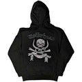Motörhead Unisex Pullover Hoodie, March or Die Rock Off