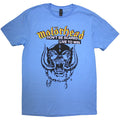 Motörhead Unisex T-shirt - Live to Win Rock Off
