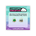 Mountain Mates Earrings