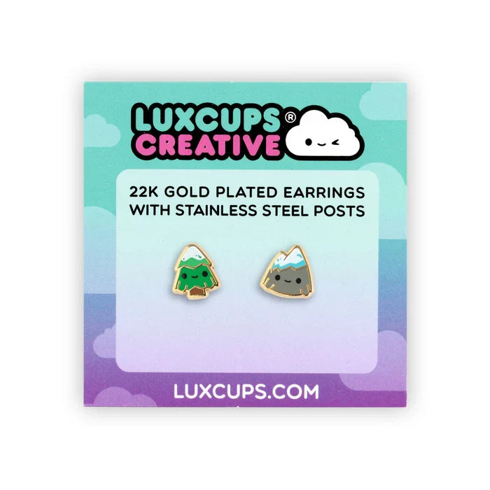 Mountain Mates Earrings