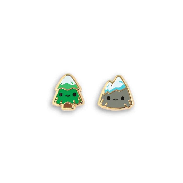 Mountain Mates Earrings