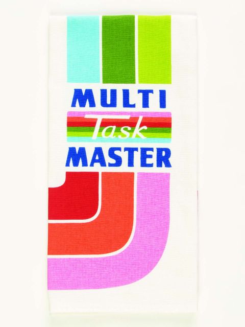 Multitaskmaster Dish Towel BLUEQ