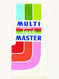 Multitaskmaster Dish Towel BLUEQ