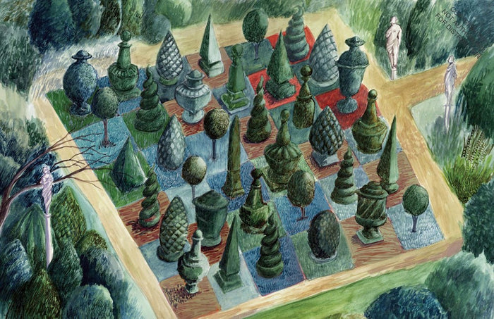 Murder Most Puzzling