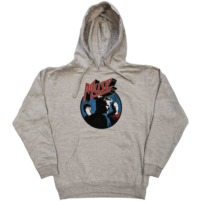 Muse Pullover Hoodie - Get Down Bodysuit Rock Off