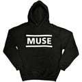 Muse Pullover Hoodie - Logo Rock Off