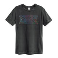 Muse T-Shirt - Classic Logo Amplified