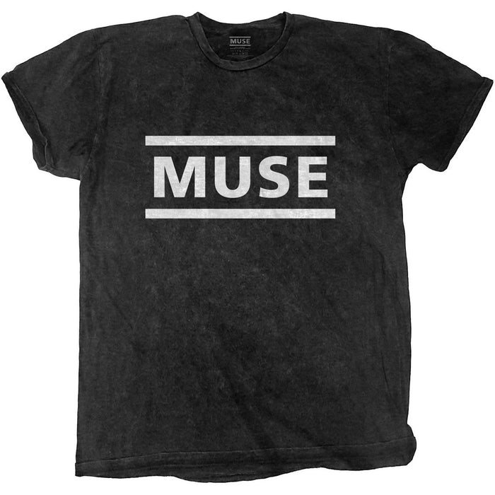 Muse T-Shirt - Logo Rock Off