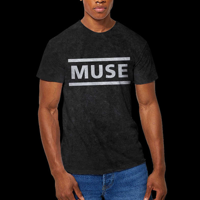 Muse T-Shirt - Logo Rock Off
