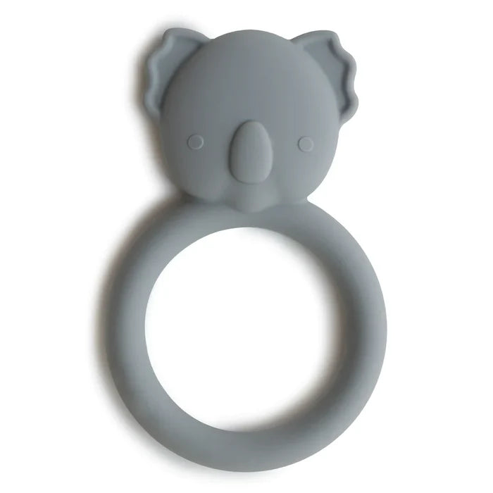 Mushie – Silicone Shape Teethers