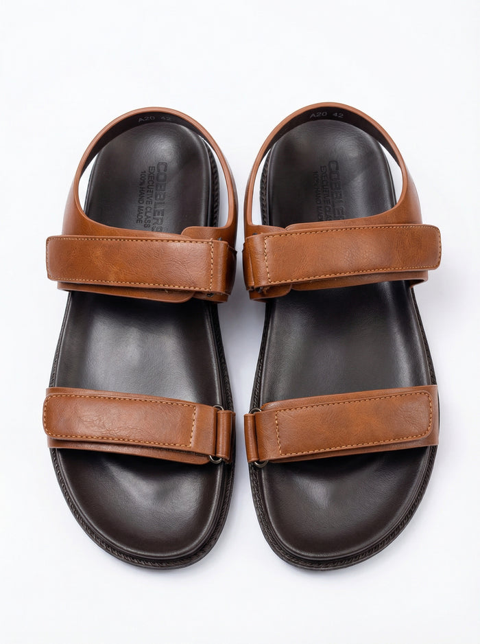 Mustard A20 Sandals
