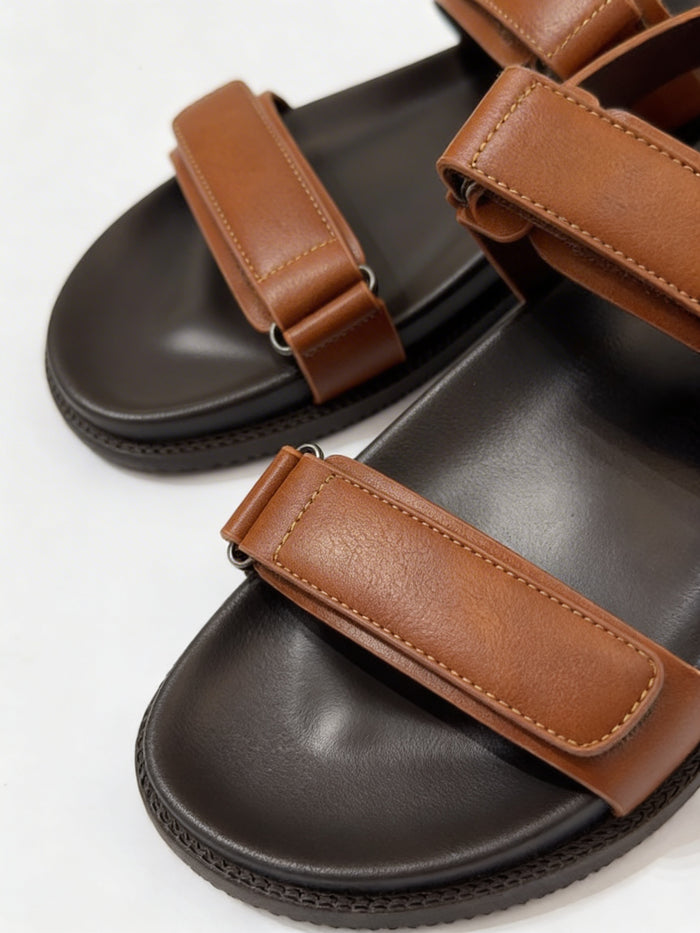 Mustard A20 Sandals