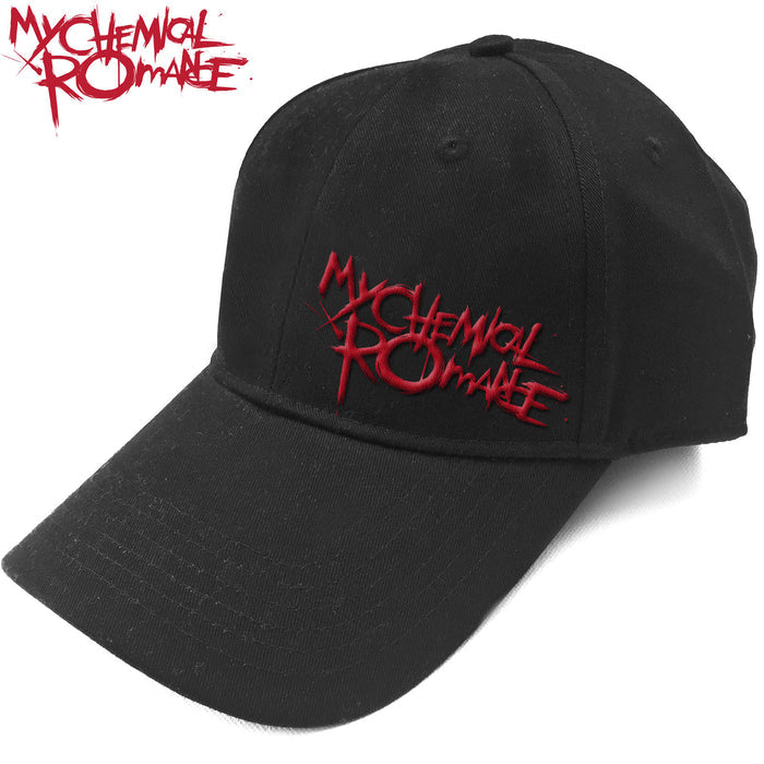 My Chemical Romance Baseball Cap Amplified
